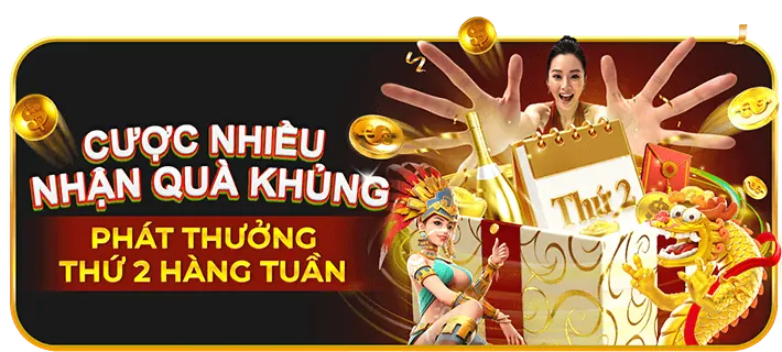 Thưởng nạp tiền hàng ngày azbet88