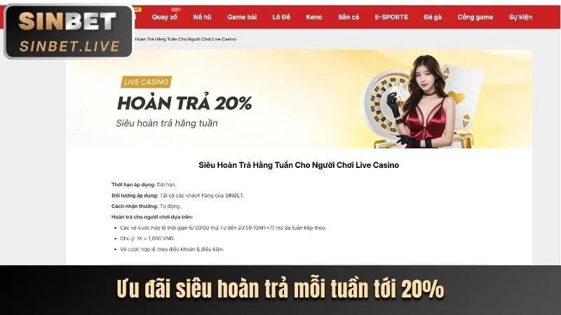 Khuyến mãi azbet88 trang chủ