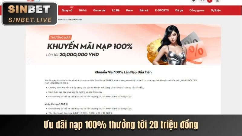 Hình ảnh biểu ngữ khuyến mãi hấp dẫn từ azbet88 trang chủ